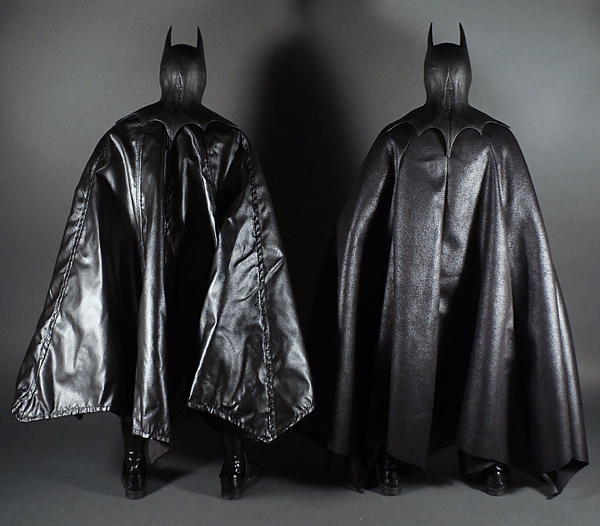 NECA 18" Batman Figure gets a Custom Cape - Dark Knight News