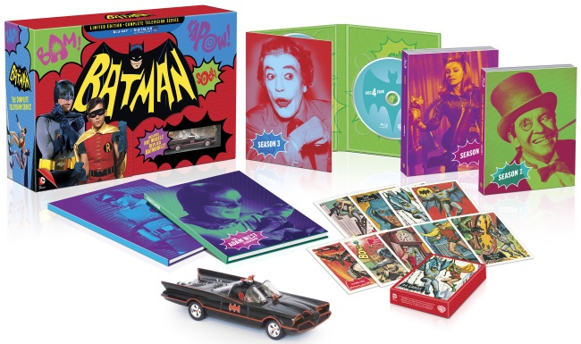 Batman The Complete Television Series