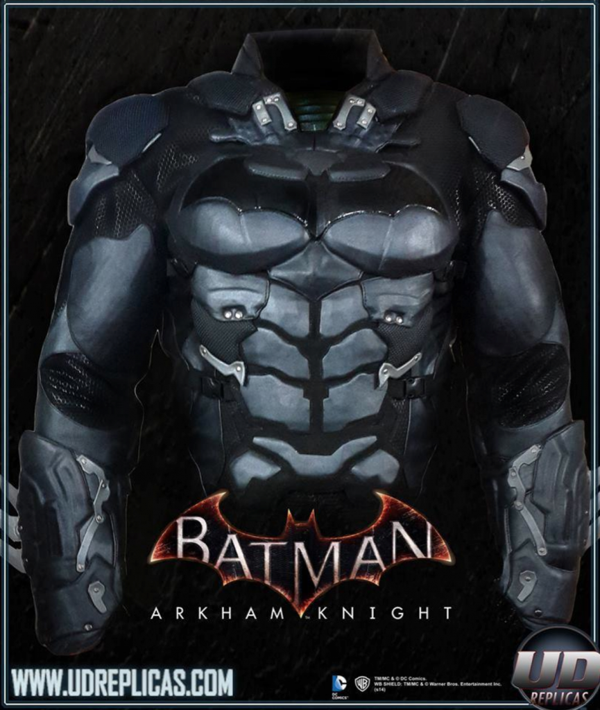 The all new Arkham Knight Jacket