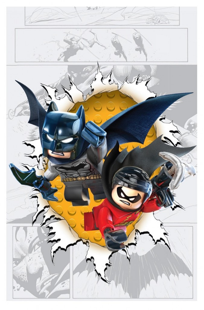 Batman and Robin #36 (via Ain't It Cool News)