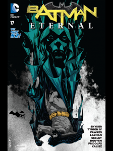 batman eternal 17