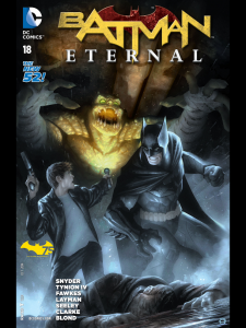 batman eternal