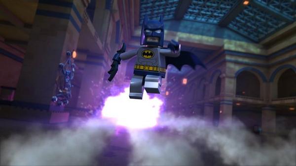 Lego DC Comics: Batman Be-Leaguered Review
