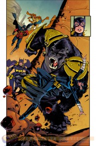 Batgirl