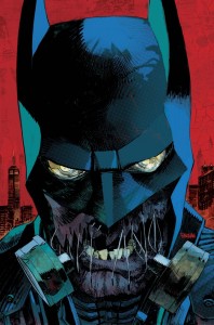 Batman: Arkham Knight #3 Cover Art