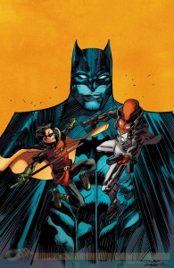 batman and robin 1