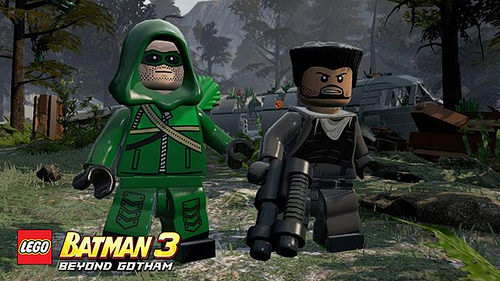 LEGO Batman 3: Beyond Gotham The Squad Pack DLC Available Today