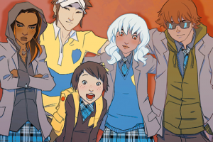 Gotham Academy Characters