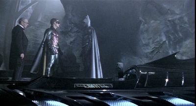 How Robin's codpiece didn't earn Batman Forever an NC-17 rating is beyond me.