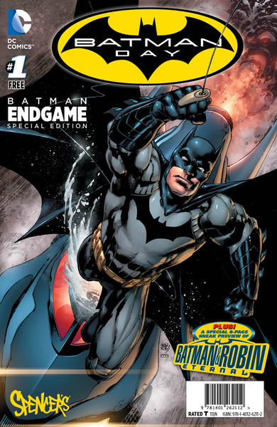batman day spencers