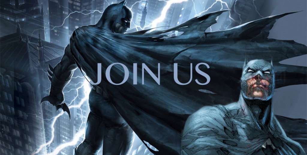 Dark Knight News Join Us We're Hiring