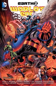 earth 2 cover
