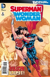 superman wonder woman annual 2