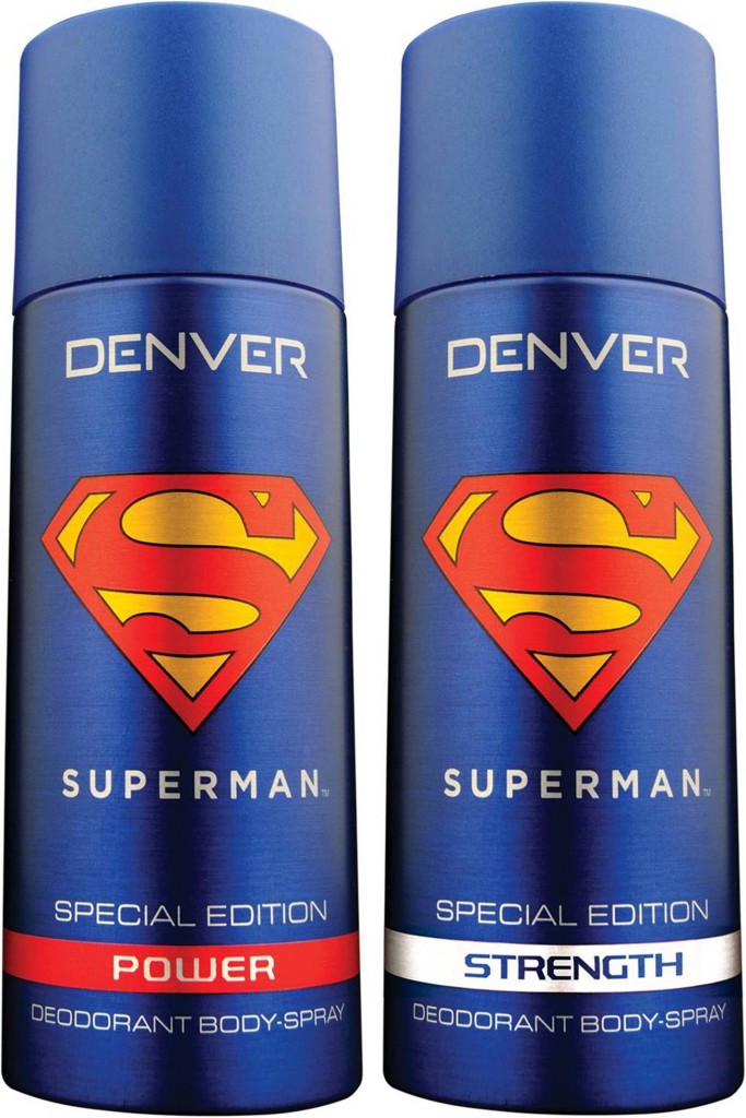 Denver for Men Invites You to Smell Like Batman and Superman Dark Knight News