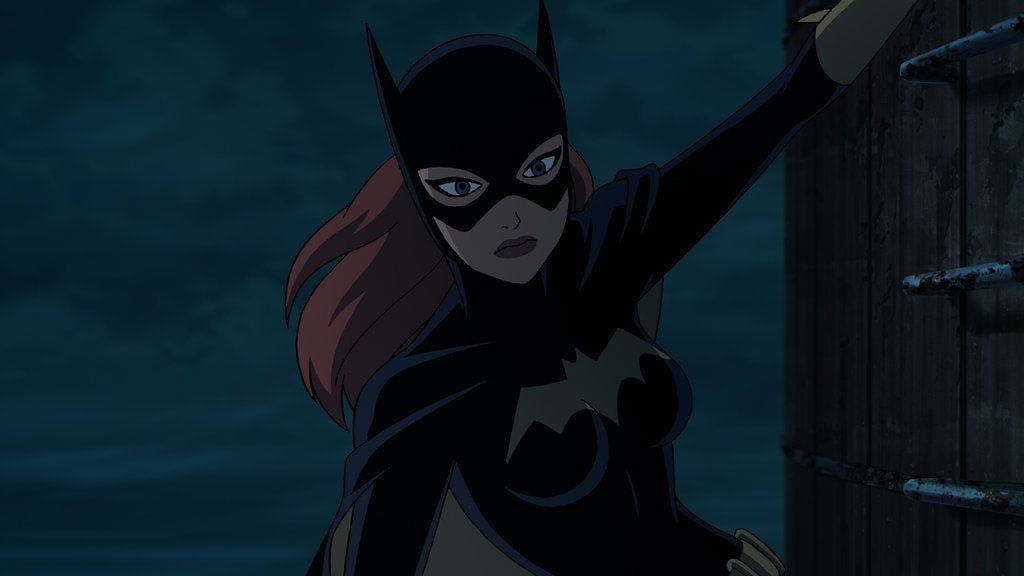 Batgirl Image from 'The Killing Joke' Dark Knight News