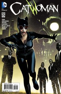 catwoman 52
