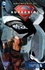 adventures of supergirl 4