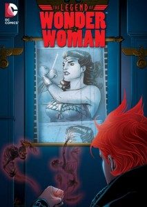 legend of wonder woman 7