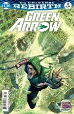 green arrow 3 cover