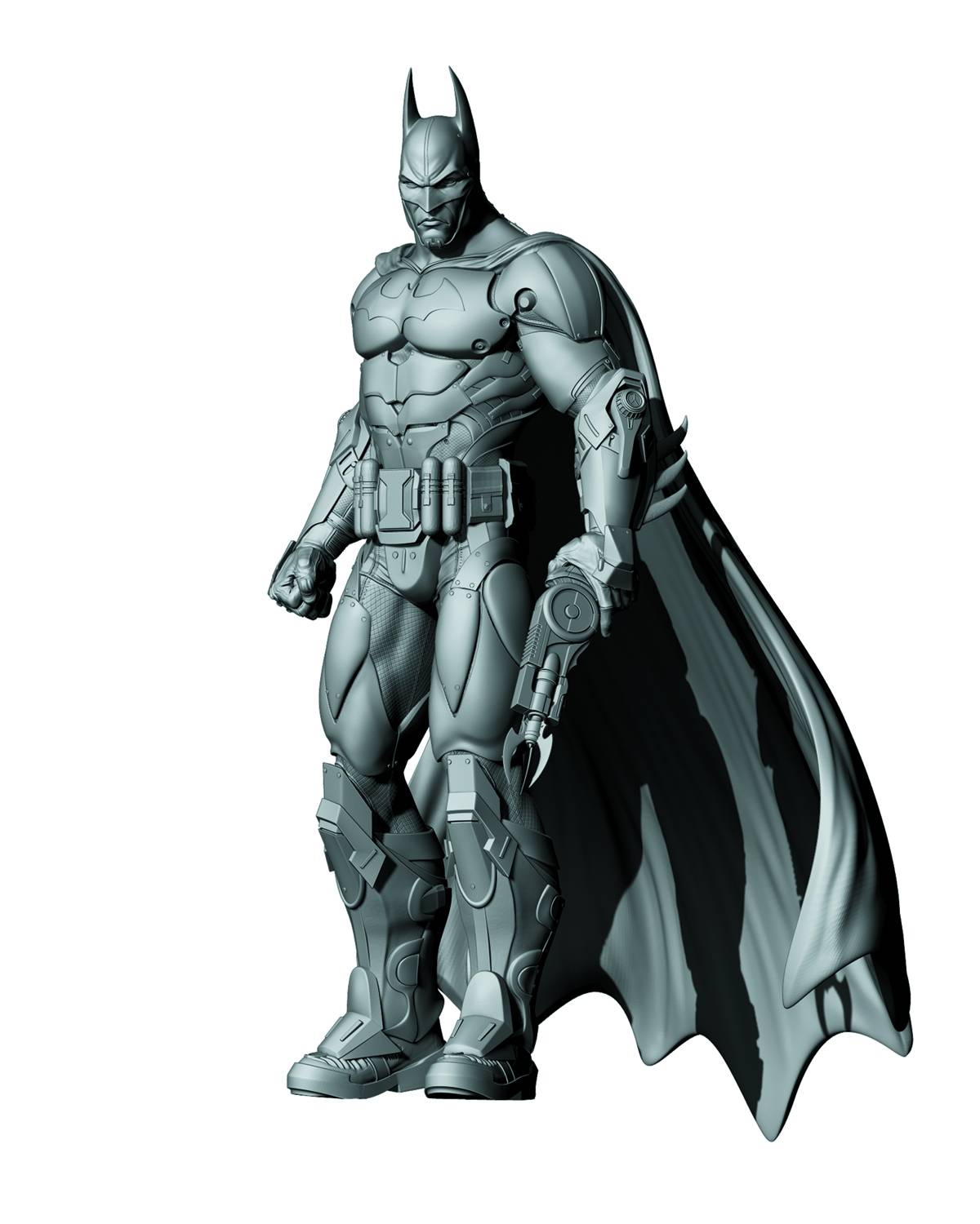 Batman - Arkham City Armoured Batman Statue