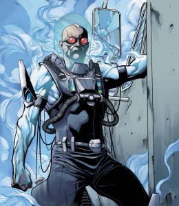 Mr. Freeze in the New 52