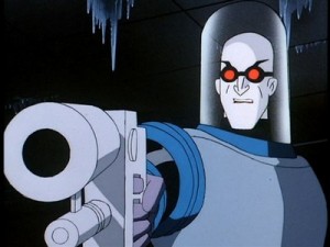 Mr. Freeze in The Animated Series