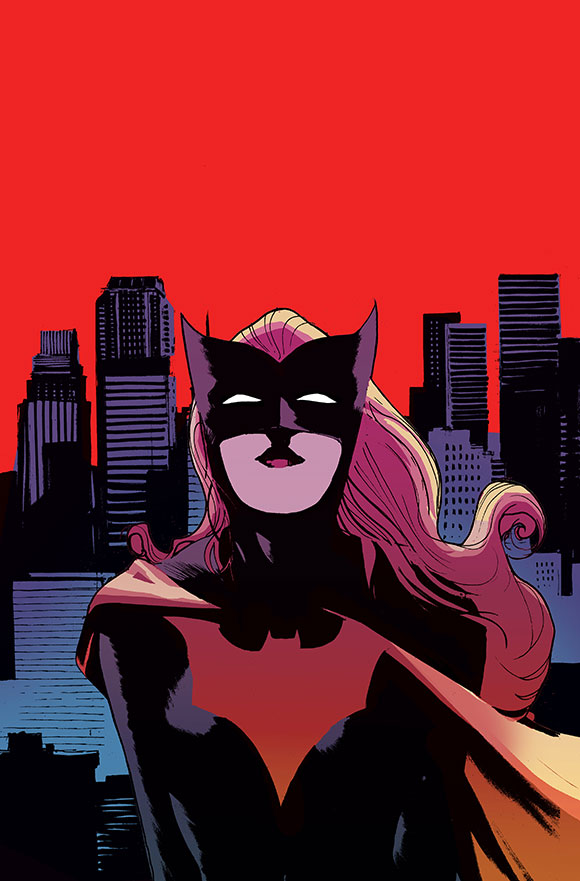 Batwoman A