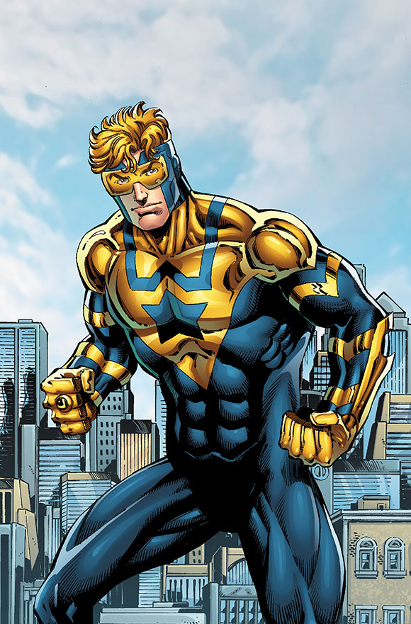 Booster Gold A
