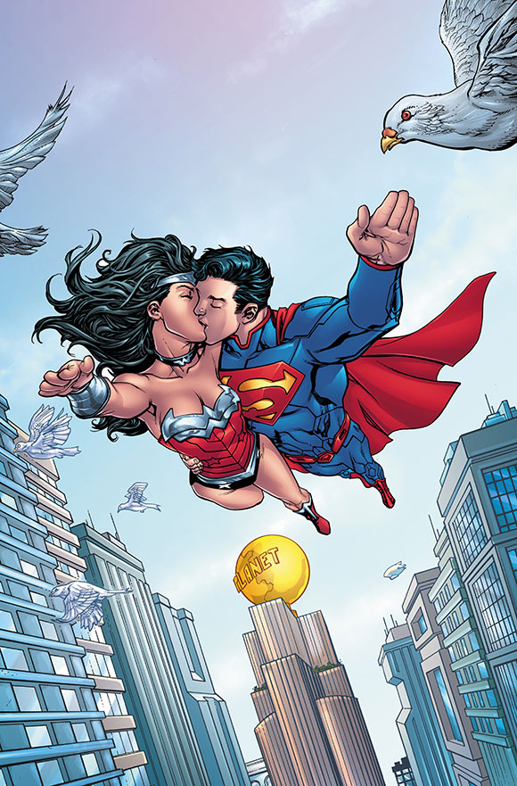 Superman/ Wonder Woman A