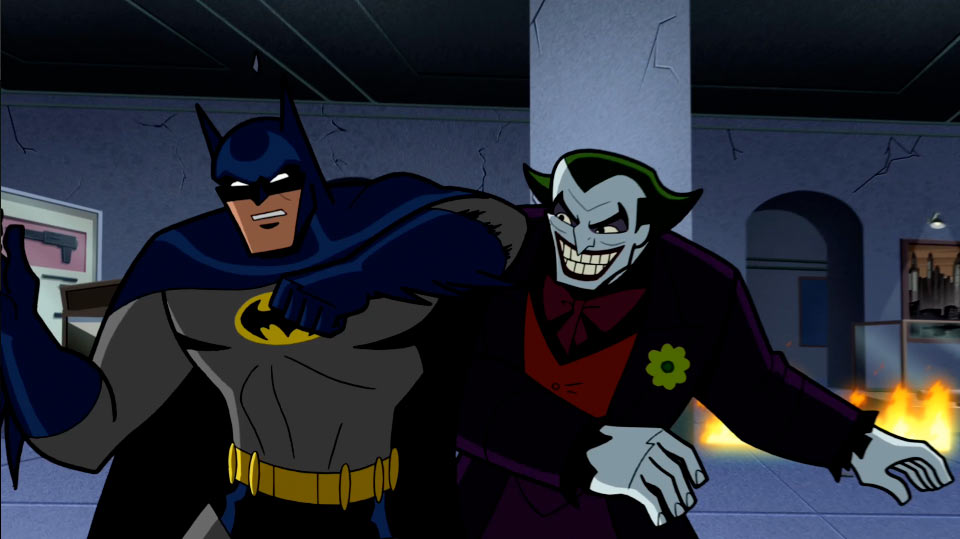DKN Picks The Top 5 Episodes Of 'Batman: The Brave And The Bold' - Dark  Knight News