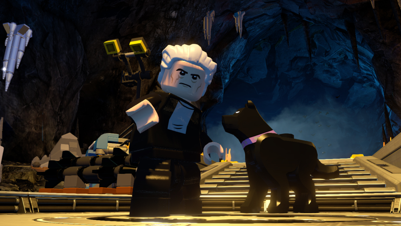 Lego Batman 3 - Batman Beyond (Batman of the Future) DLC Available - Dark  Knight News
