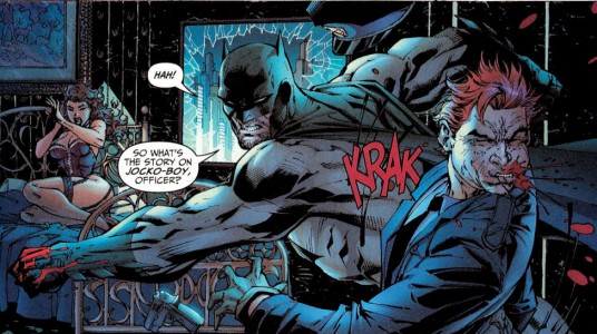Bringing to life Batman's Fighting Methods - Dark Knight News