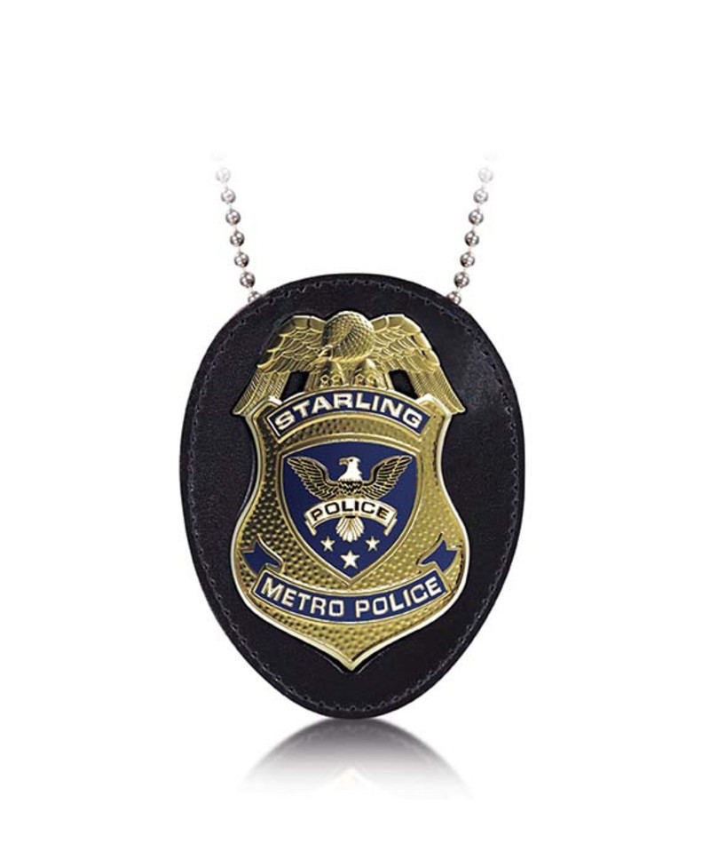 Arrow: Starling City Police Badge