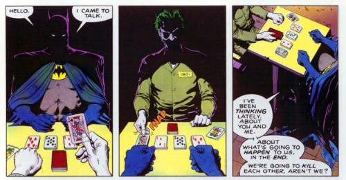 Why The Killing Joke is the Perfect Batman vs. Joker Story