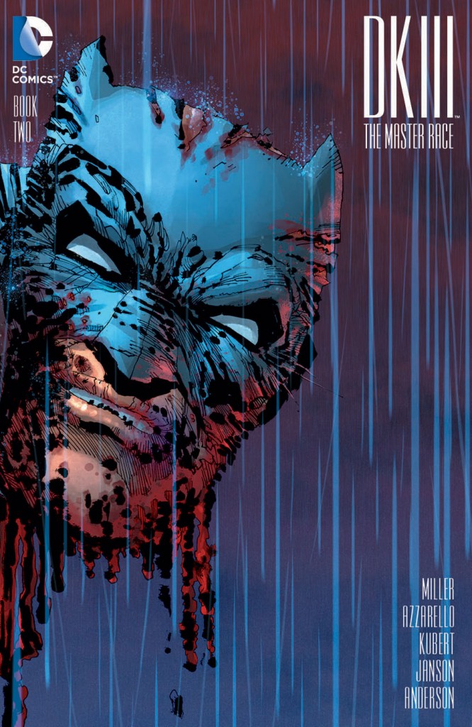 1 in 100 cover drawn by Frank Miller