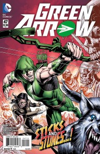 green arrow 47