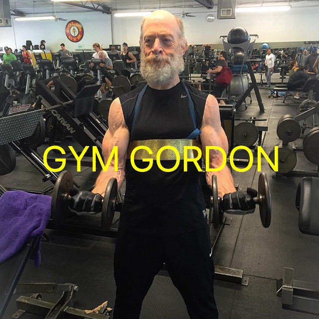 GYM GORDON