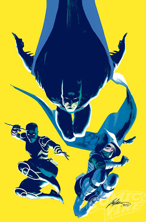 Detective Comics #938 by Rafael Albuquerque